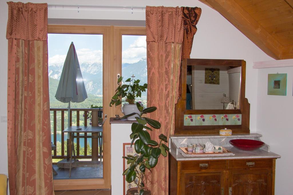 B&B Alba Sul Lago Pergine Valsugana Quarto foto